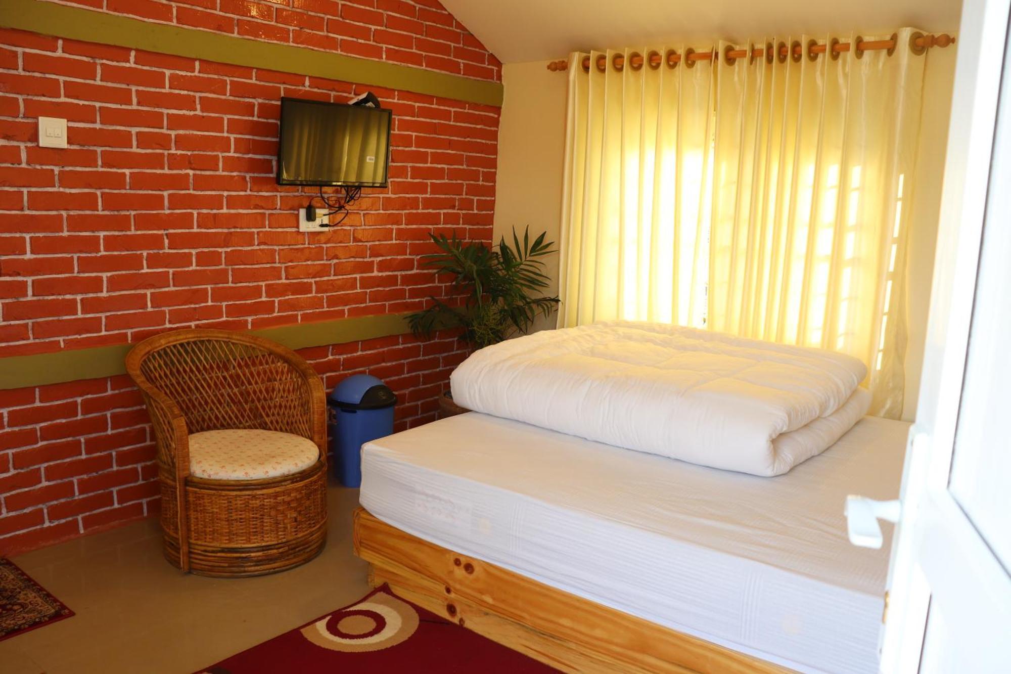 Hotel Young'S Stupa Ranipauwa Zewnętrze zdjęcie