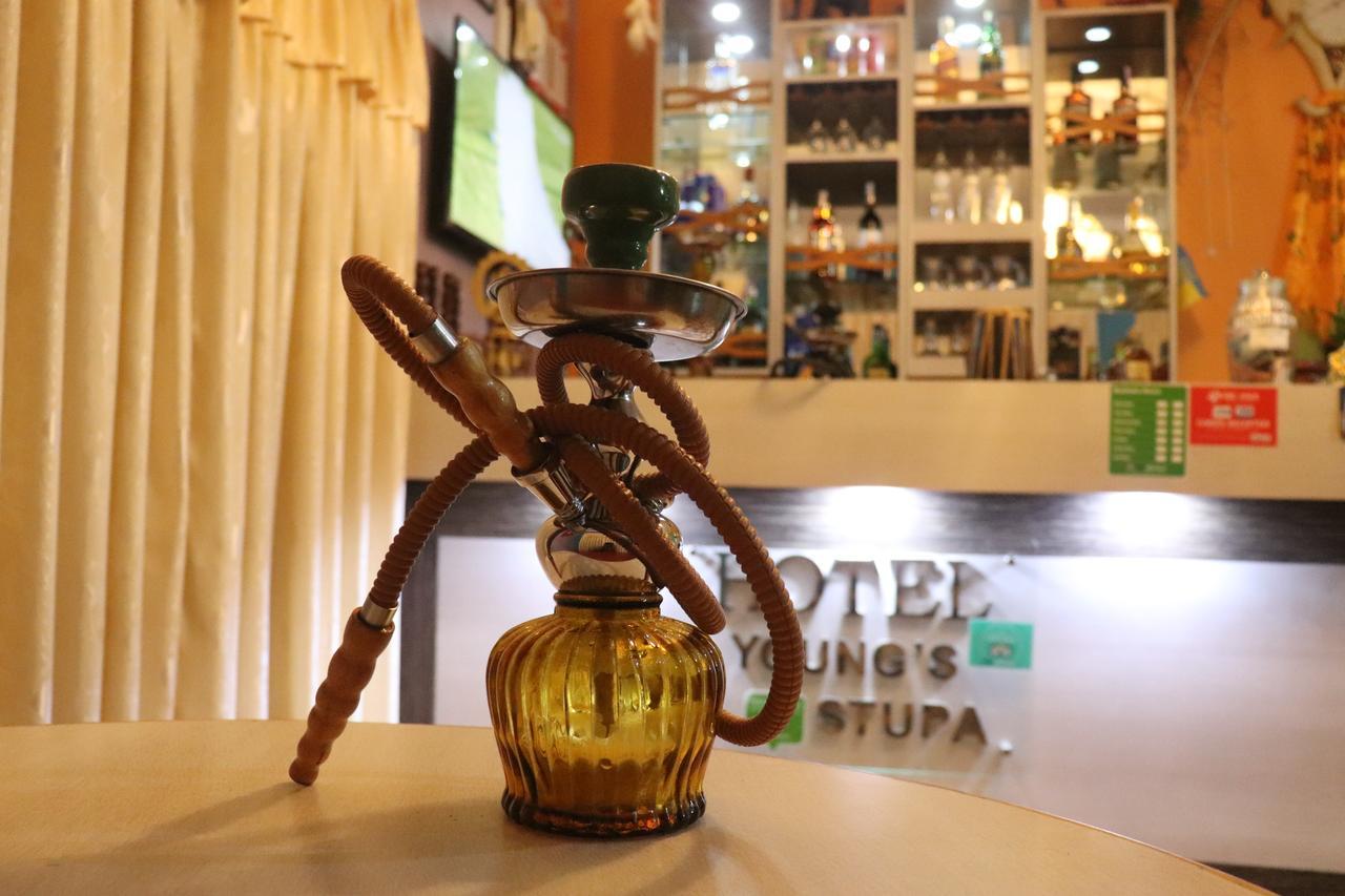 Hotel Young'S Stupa Ranipauwa Zewnętrze zdjęcie