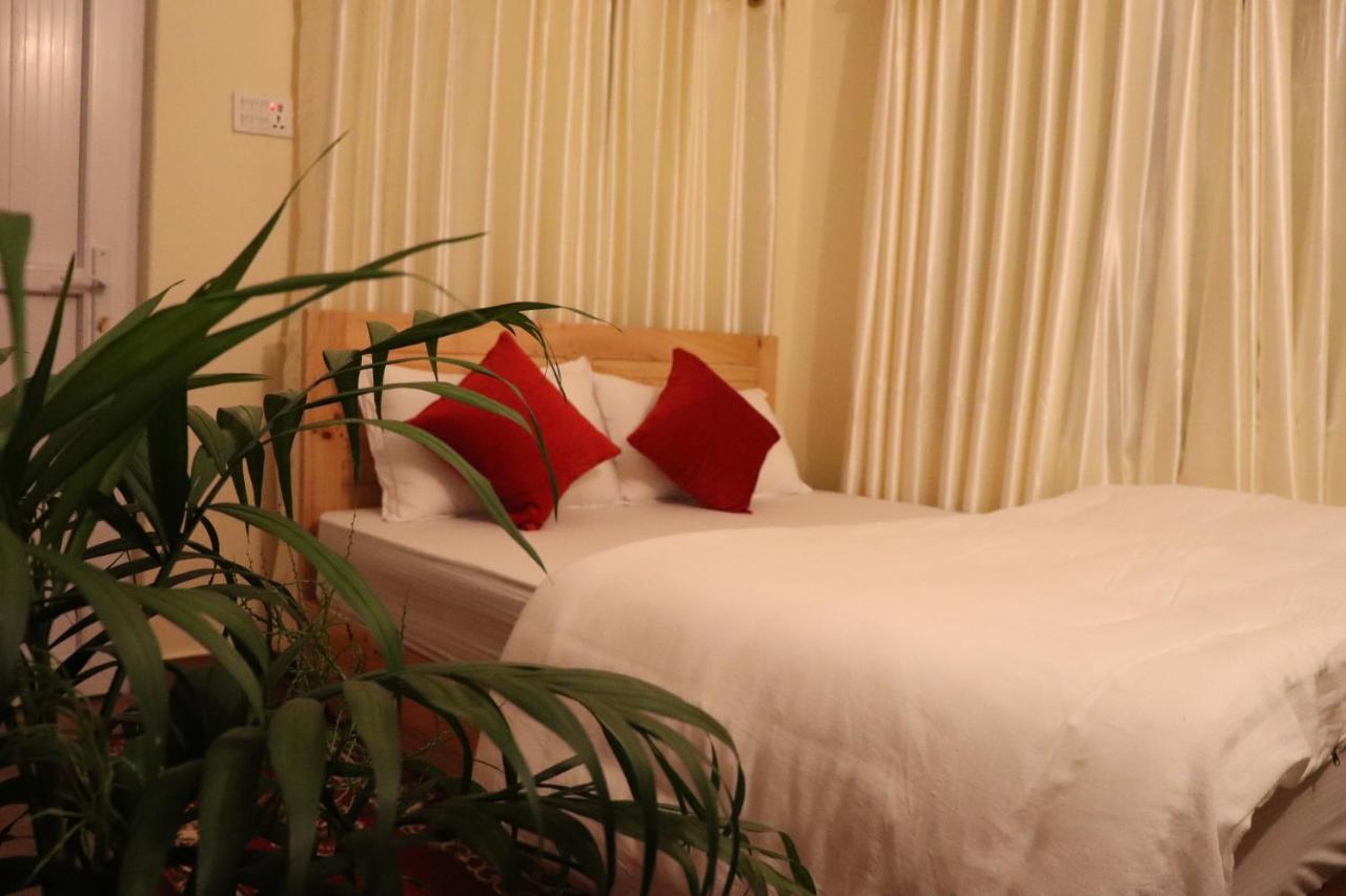 Hotel Young'S Stupa Ranipauwa Zewnętrze zdjęcie