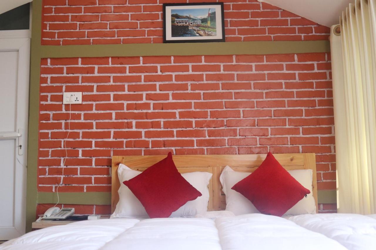 Hotel Young'S Stupa Ranipauwa Zewnętrze zdjęcie