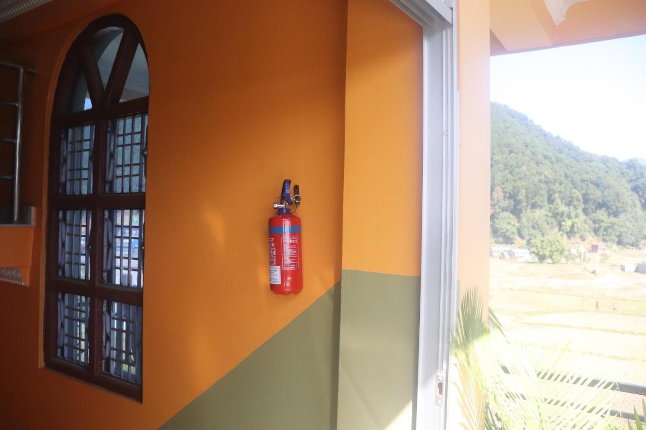 Hotel Young'S Stupa Ranipauwa Zewnętrze zdjęcie